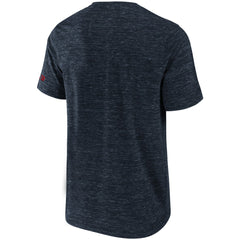 Tennessee Titans NFL x Darius Rucker Collection Slub Henley T-Shirt - Navy online