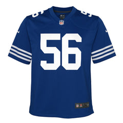 Quenton Nelson Indianapolis Colts Youth Game Jersey - Royal sale