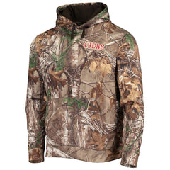 San Francisco 49ers Dunbrooke Champion Tech Pullover Hoodie - Realtree Camo online