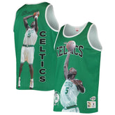 Kevin Garnett Boston Celtics Hardwood Classics Player Tank Top - Kelly Green discount