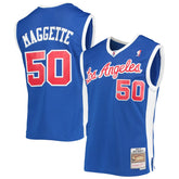 Corey Maggette LA Clippers 2002/03 Hardwood Classics Swingman Jersey - Royal discount