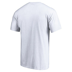 Golden State Warriors The Bay Logo T-Shirt sale - White discount