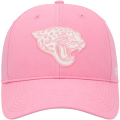 Jacksonville Jaguars '47 Girls Youth Rose MVP Adjustable Hat - Pink online
