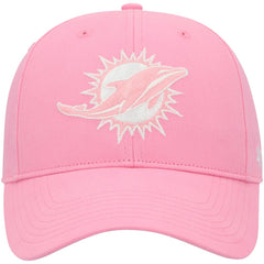 Miami Dolphins '47 Girls Youth Rose MVP Adjustable Hat - Pink discount