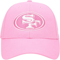 San Francisco 49ers '47 Girls Youth Rose MVP Adjustable Hat - Pink on sale
