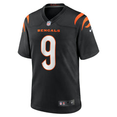 Joe Burrow Cincinnati Bengals Player Game Jersey - Black online