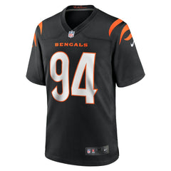 Sam Hubbard Cincinnati Bengals Player Game Jersey - Black sale