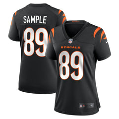 Drew Sample Cincinnati Bengals Women's Game Jersey - Black online