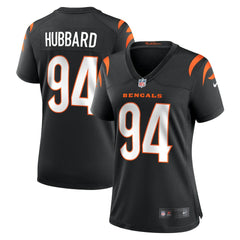 Sam Hubbard Cincinnati Bengals Women's Player Game Jersey - Black outlet