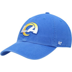 Los Angeles Rams '47 Clean Up Primary LA Adjustable Hat - Royal for sale