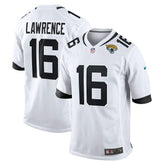 Trevor Lawrence Jacksonville Jaguars White Game Jersey - White online