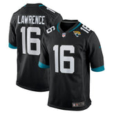 Trevor Lawrence Jacksonville Jaguars Alternate Game Jersey - Black outlet