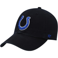 Indianapolis Colts '47 Clean Up Alternate Adjustable Hat - Black on sale