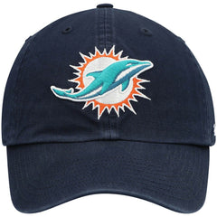 Miami Dolphins '47 Clean Up Alternate Adjustable Hat - Navy for sale