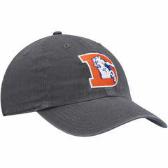 Denver Broncos '47 Clean Up Adjustable Hat - Charcoal cheap