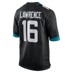 Trevor Lawrence Jacksonville Jaguars Youth Game Jersey - Black online