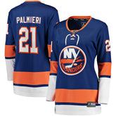 Kyle Palmieri New York Islanders Fanatics Women's Home Breakaway Replica Jersey - Royal Jerseys