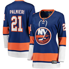 Kyle Palmieri New York Islanders Fanatics Women's Home Breakaway Replica Jersey - Royal Jerseys