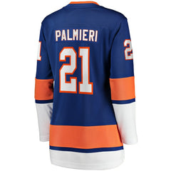 Kyle Palmieri New York Islanders Fanatics Women's Home Breakaway Replica Jersey - Royal Jerseys