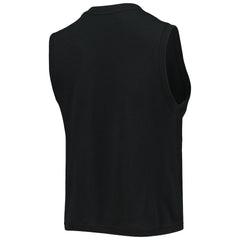 New Orleans Saints Junk Food Women's Rib Ranger Muscle Tank Top - Black online