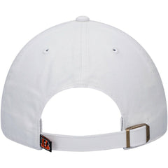 Cincinnati Bengals '47 Clean Up Adjustable Hat - White discount