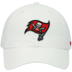 Tampa Bay Buccaneers '47 Clean Up Adjustable Hat - White cheap