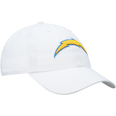Los Angeles Chargers '47 Clean Up Adjustable Hat - White on sale