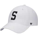 Pittsburgh Steelers '47 Clean Up Adjustable Hat - White outlet