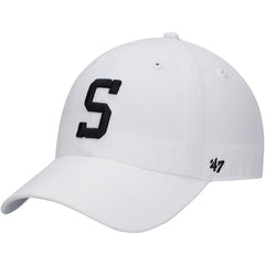 Pittsburgh Steelers '47 Clean Up Adjustable Hat - White outlet