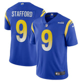 Matthew Stafford Los Angeles Rams Vapor Limited Jersey - Royal outlet