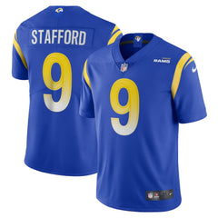Matthew Stafford Los Angeles Rams Vapor Limited Jersey - Royal outlet