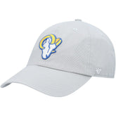Los Angeles Rams '47 Logo Clean Up Adjustable Hat - Gray for sale
