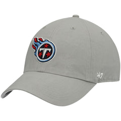 Tennessee Titans '47 Clean Up Adjustable Hat - Gray on sale