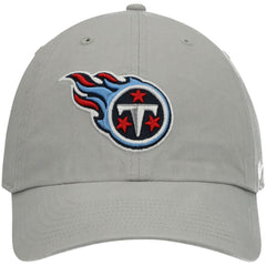 Tennessee Titans '47 Clean Up Adjustable Hat - Gray on sale