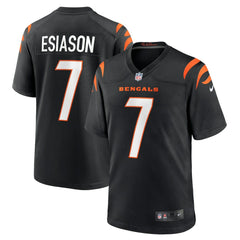Boomer Esiason Cincinnati Bengals Retired Player Jersey - Black cheap