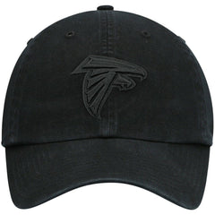 Atlanta Falcons '47 Team Tonal Clean Up Adjustable Hat - Black sale