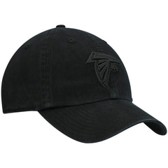 Atlanta Falcons '47 Team Tonal Clean Up Adjustable Hat - Black sale