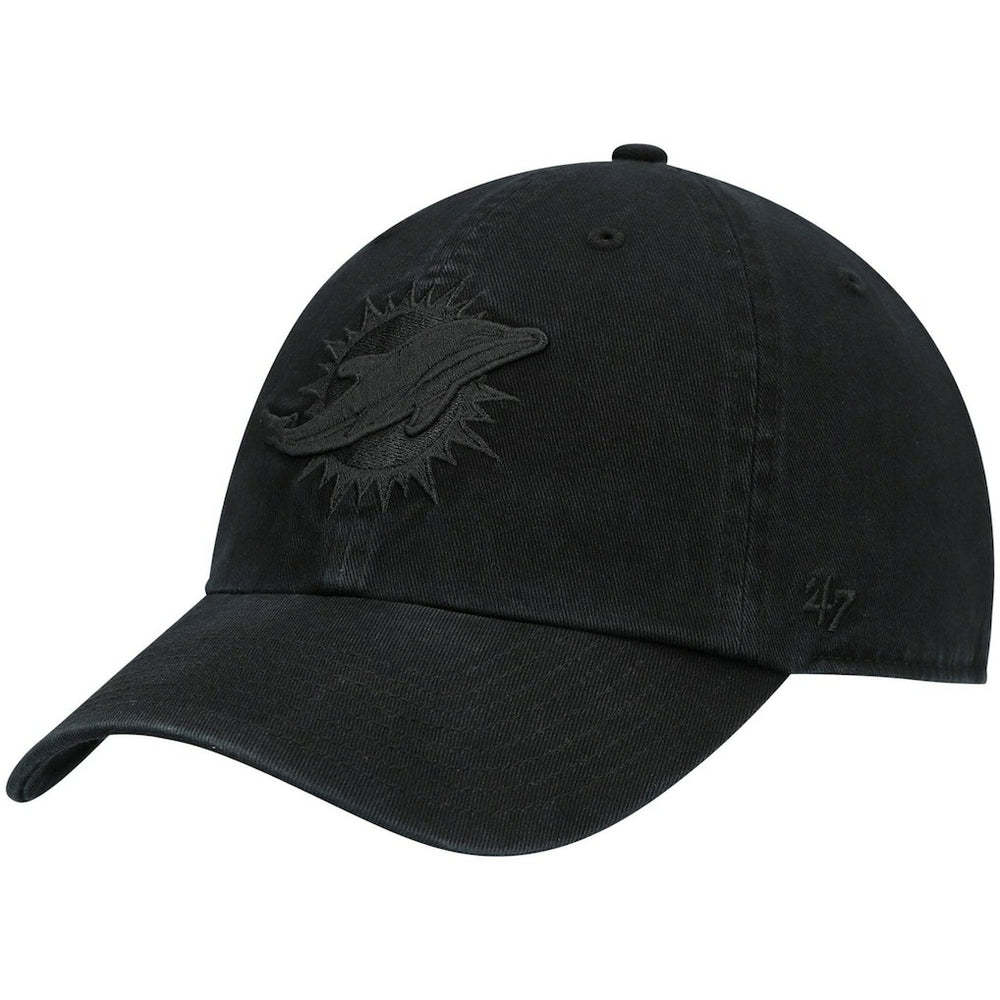 Miami Dolphins '47 Team Tonal Clean Up Adjustable Hat - Black online