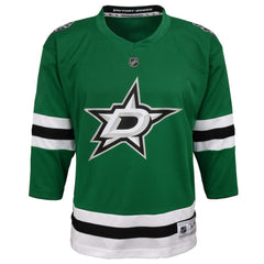 Dallas Stars Youth Home Replica Custom Jersey - Green Jerseys