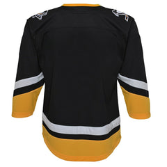 Pittsburgh Penguins Youth 2021/22 Alternate Premier Jersey - Black Jerseys