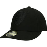 Baltimore Ravens New Era Black on Black Low Profile 59FIFTY II Fitted Hat - Black outlet