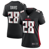 Mike Davis Atlanta Falcons Women's Game Player Jersey - Black online