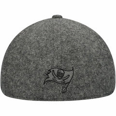 Tampa Bay Buccaneers New Era Peaky Duckbill Fitted Hat - Gray discount