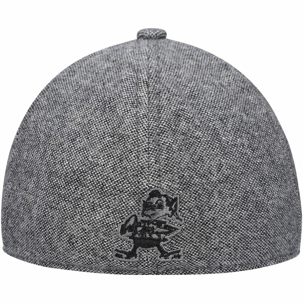 Cleveland Browns New Era Peaky Duckbill Fitted Hat - Gray discount