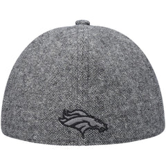 Denver Broncos New Era Peaky Duckbill Fitted Hat - Gray online