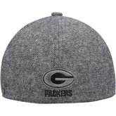 Green Bay Packers New Era Peaky Duckbill Fitted Hat - Gray on sale