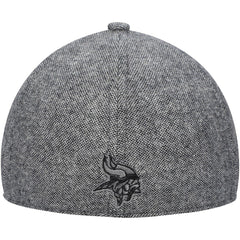 Minnesota Vikings New Era Peaky Duckbill Fitted Hat - Gray for sale