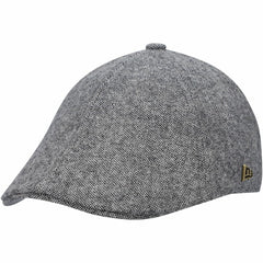 New England Patriots New Era Peaky Duckbill Fitted Hat - Gray discount