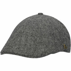 New Orleans Saints New Era Peaky Duckbill Fitted Hat - Gray sale