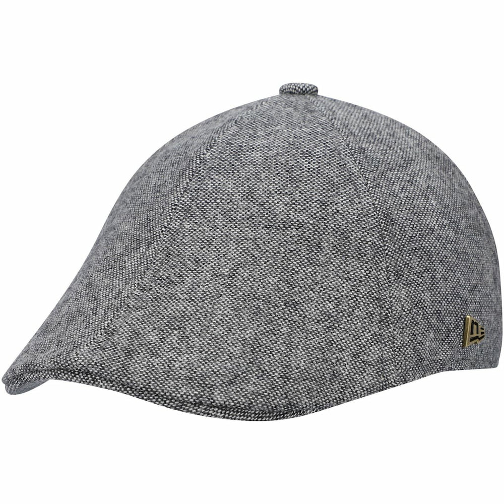 Pittsburgh Steelers New Era Peaky Duckbill Fitted Hat - Gray on sale